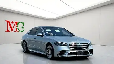 Mercedes Benz S Class 2021 3L
