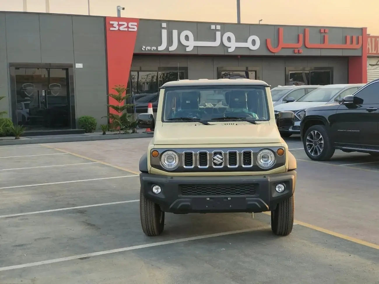 Suzuki Jimny 2026