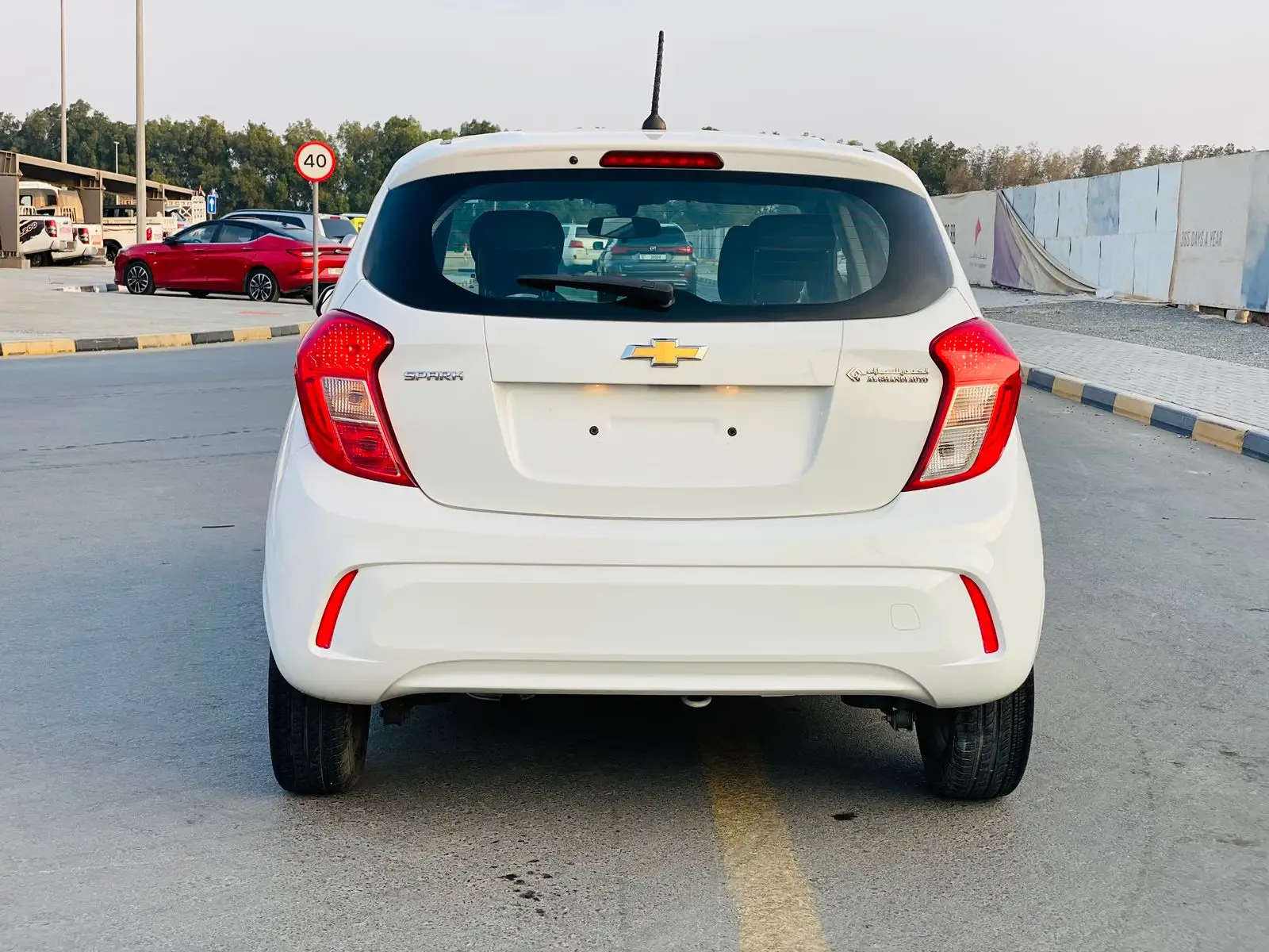 شيفروليه سبارك 2020 1.4L