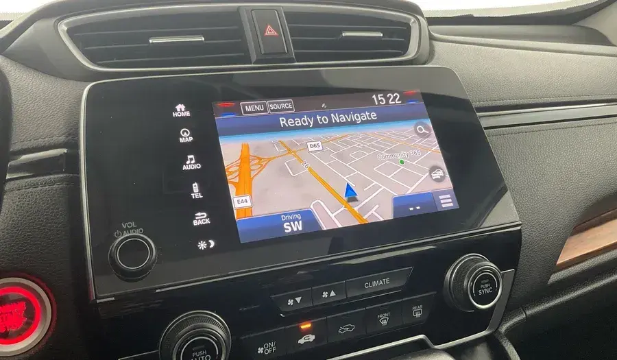 هوندا سي آر في 2020 24L