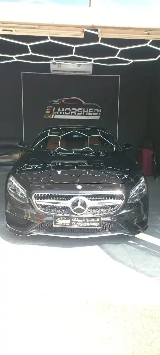 Mercedes Benz S Class 2017