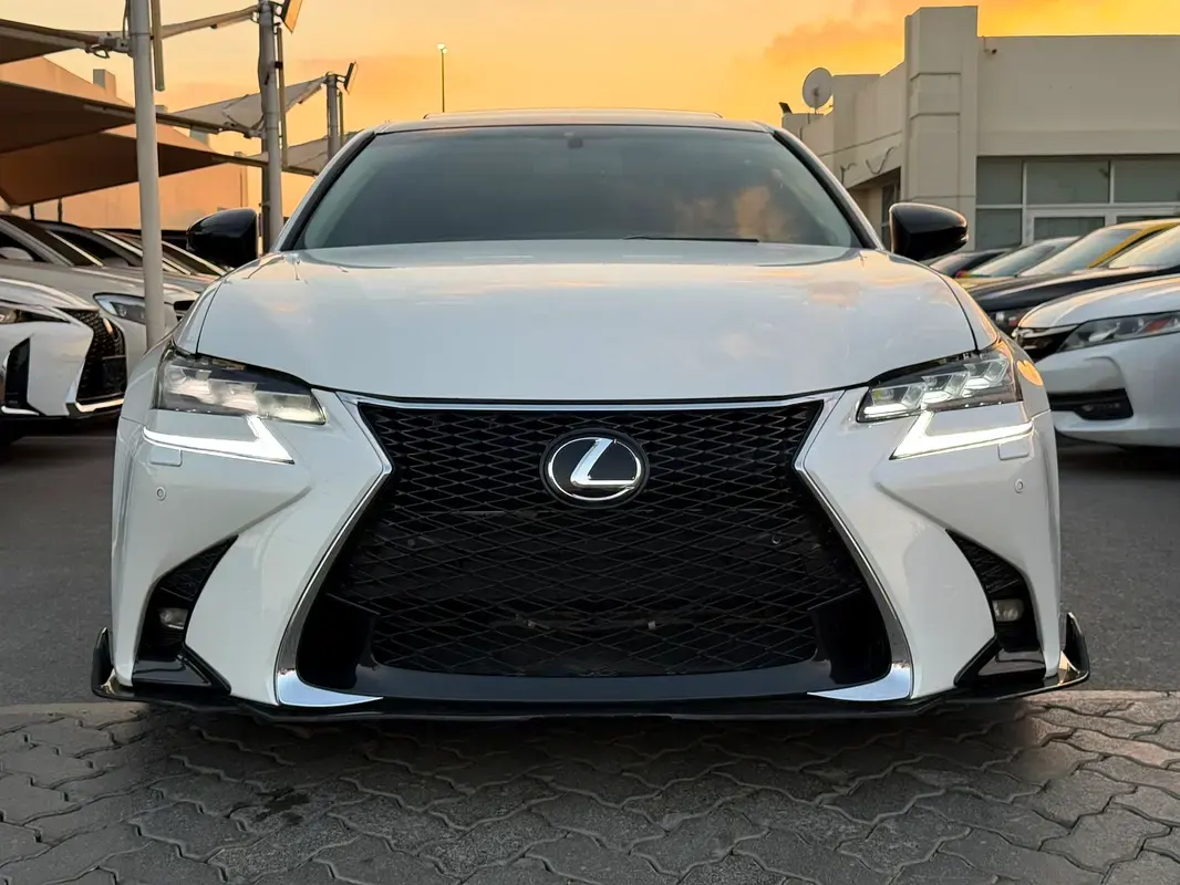 Lexus GS 2013