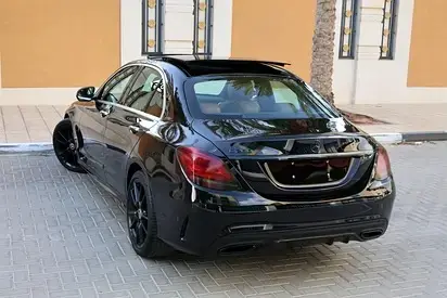 Mercedes Benz C Class 2021