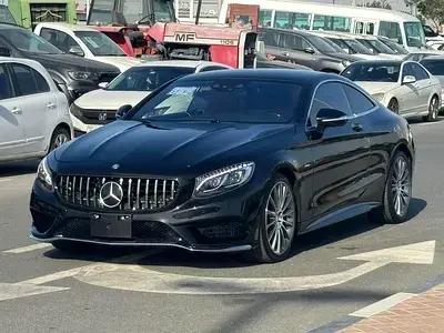 Mercedes Benz S Class 2015 4.6L