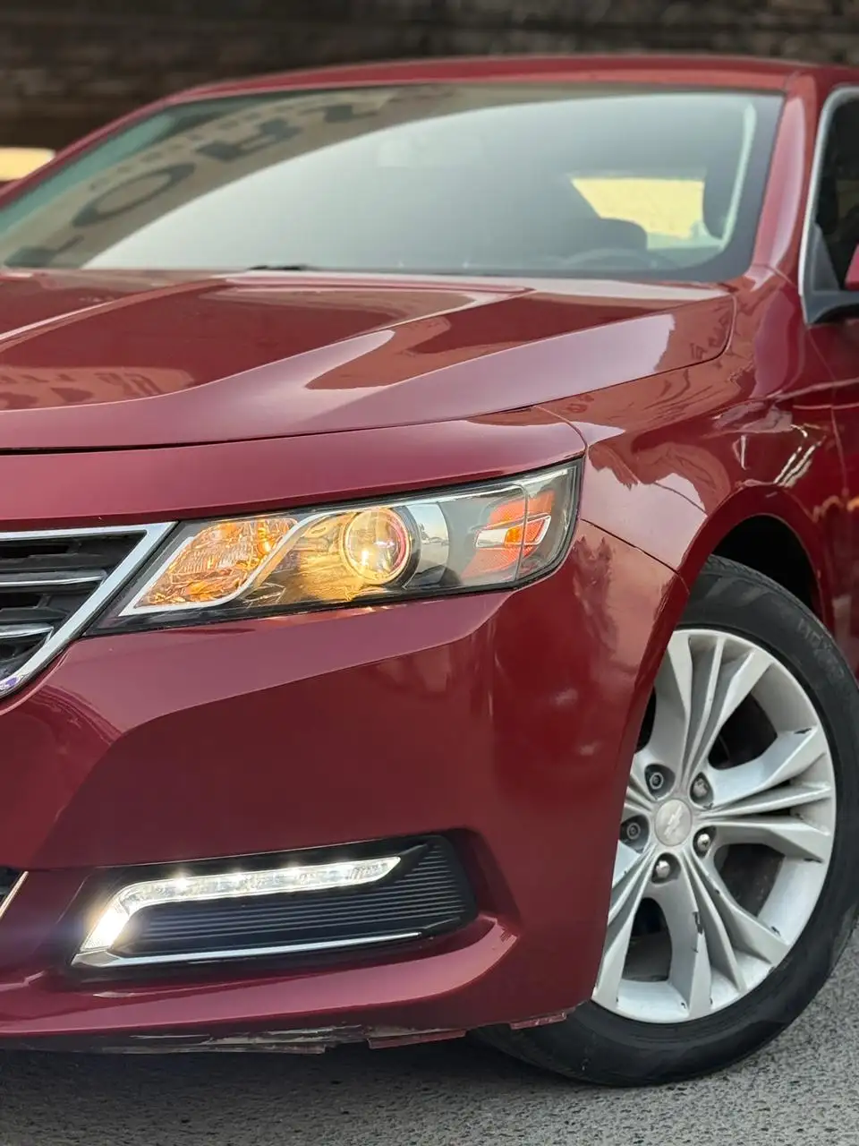 Chevrolet Impala 2014