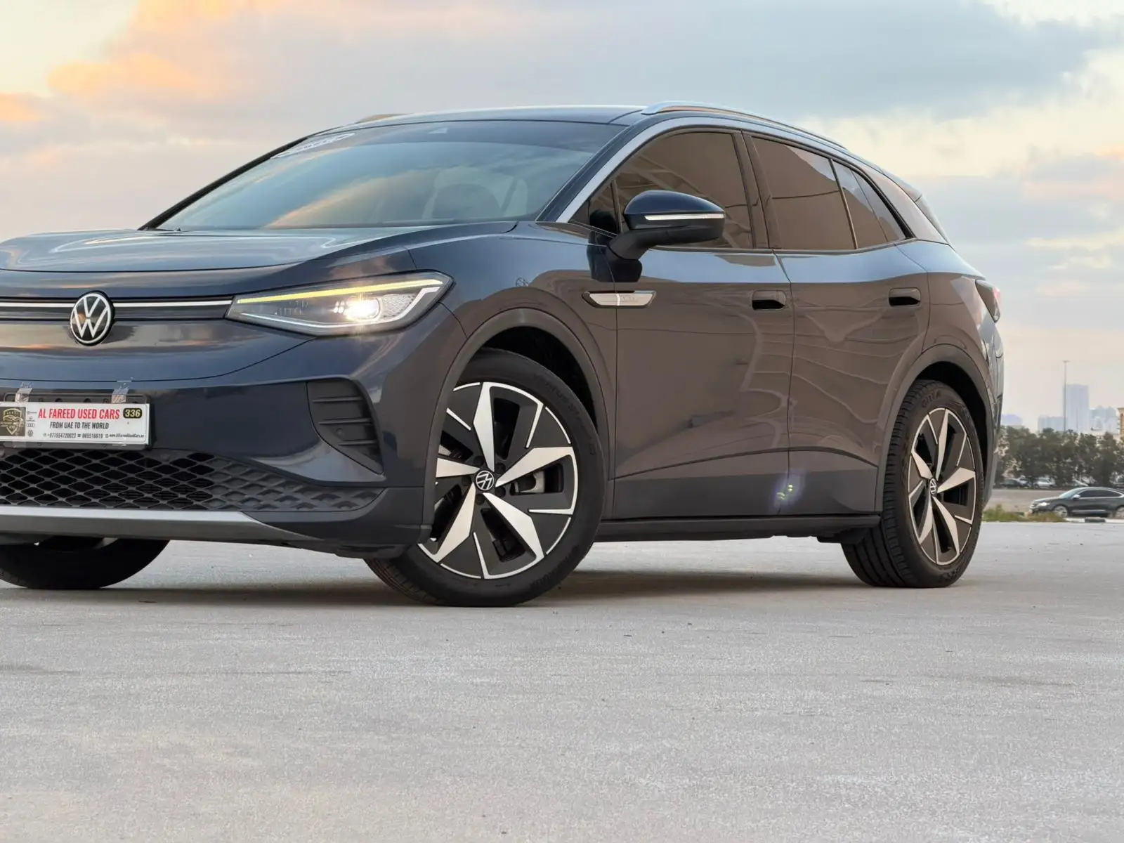 فولكس واجن ID.4 2021