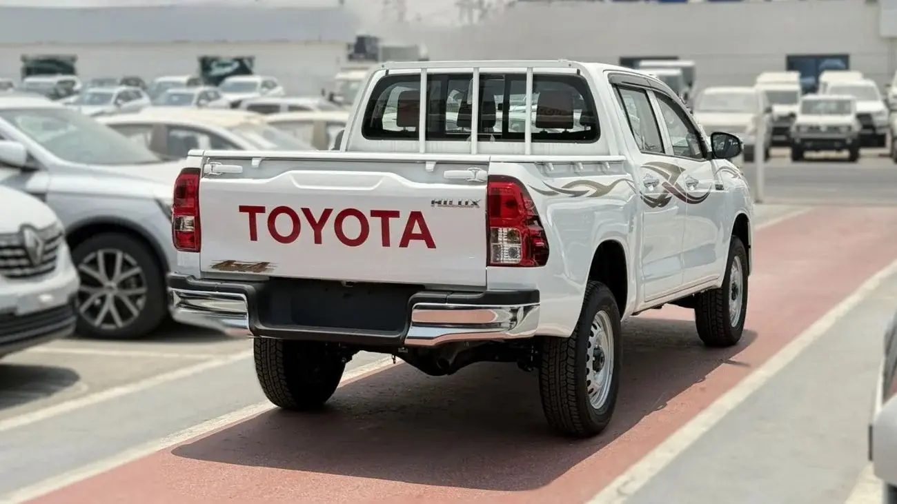 Toyota Hilux 2025 2.4L