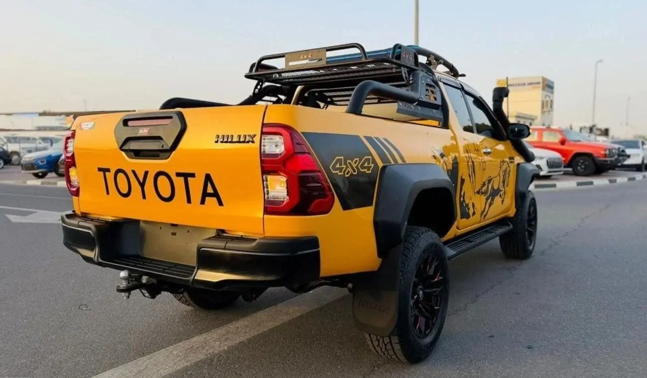 Toyota Hilux 2017 2.8L