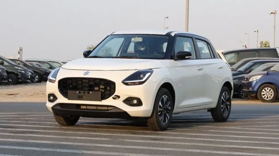 Suzuki Swift 2026 1.2L