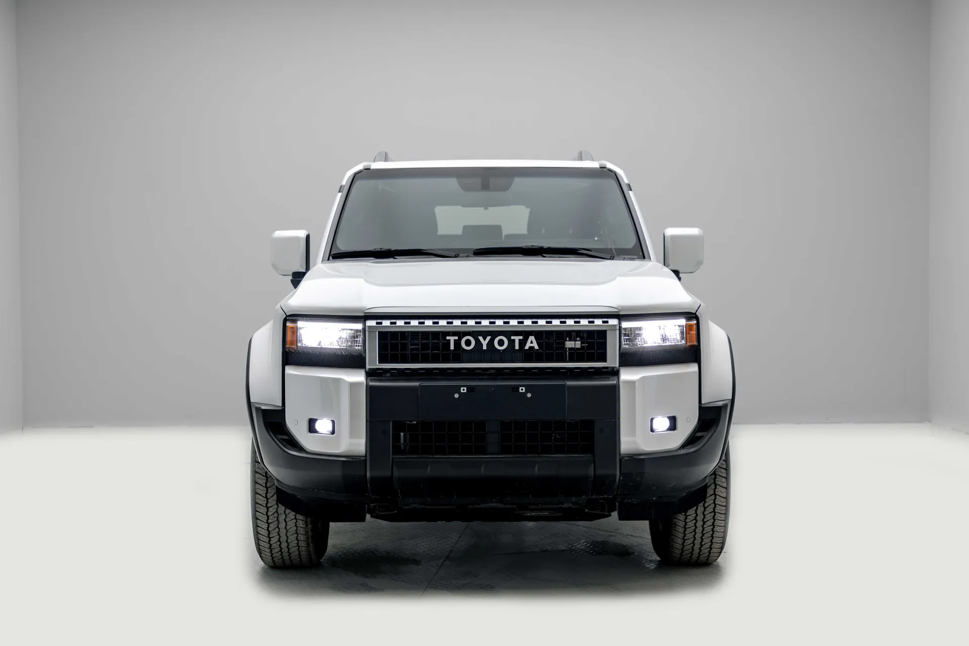 Toyota Prado 2026 2.8L