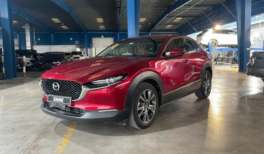 مازدا CX3 2023