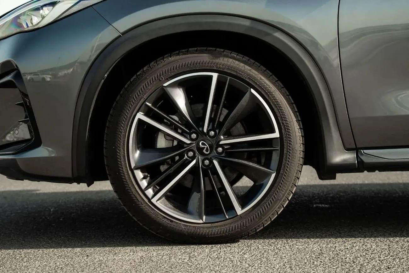 Infiniti QX55 2023 2L