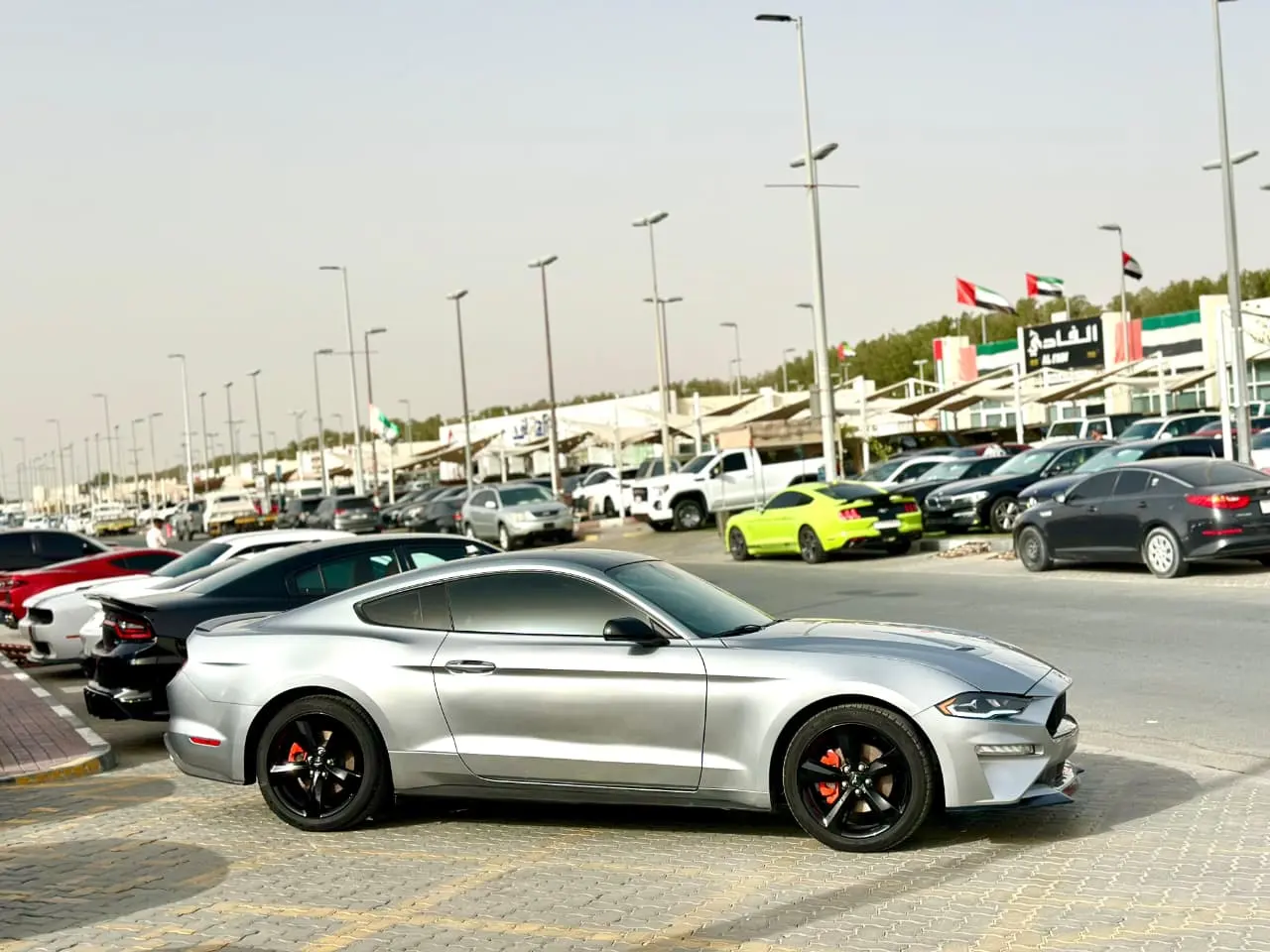 فورد موستانج 2022 2.3L