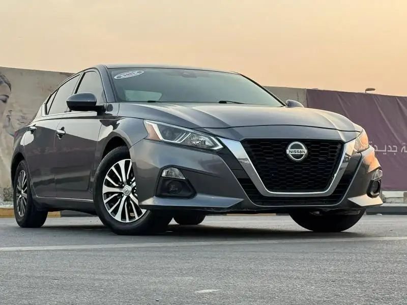 نيسان ألتيما 2021 2.5L
