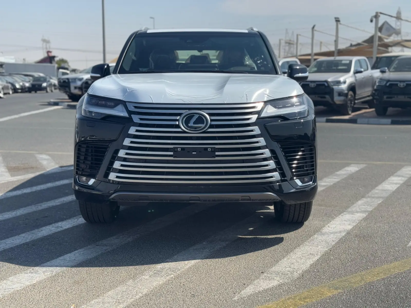 Lexus LX 2026