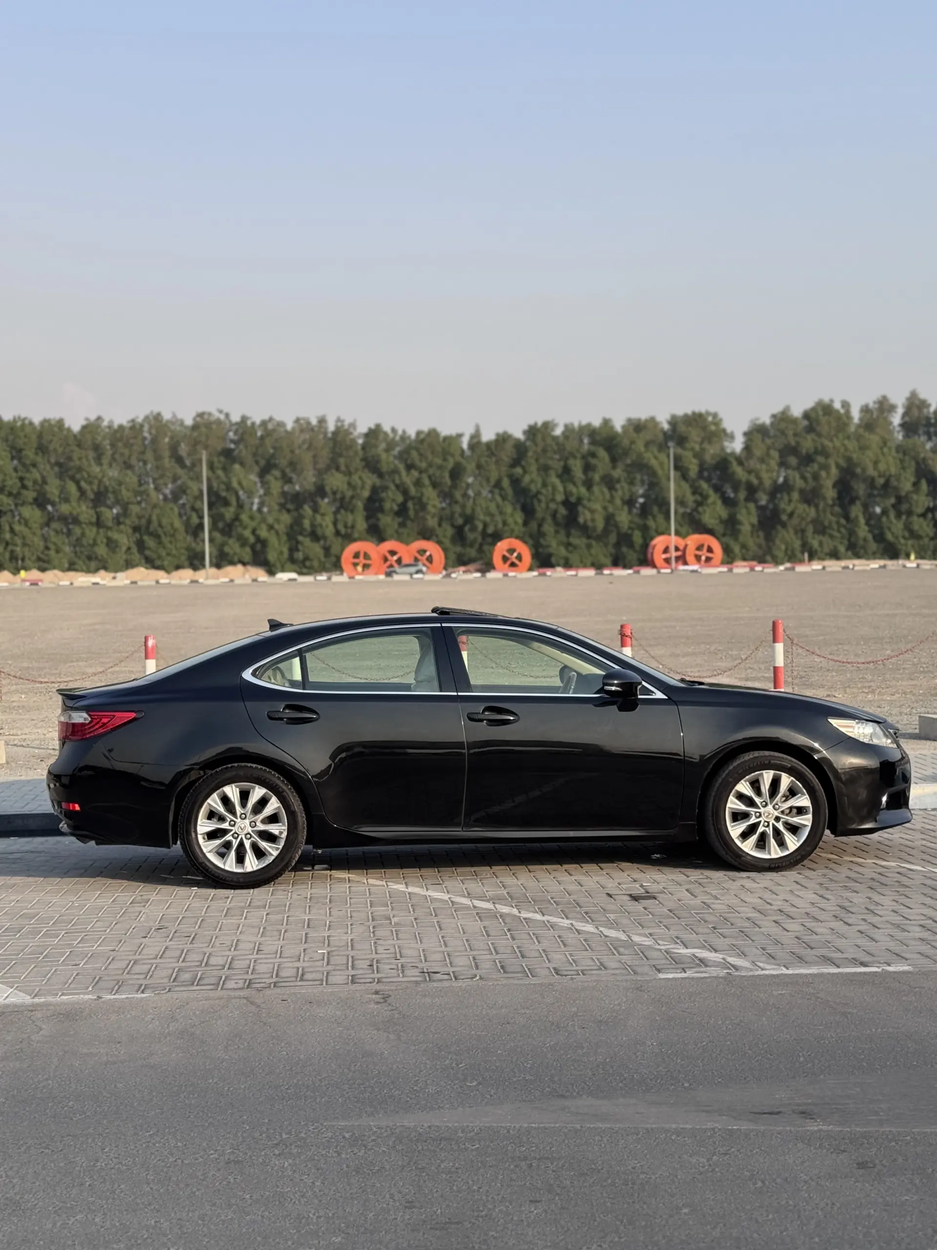لكزس ES 2013 2.5L