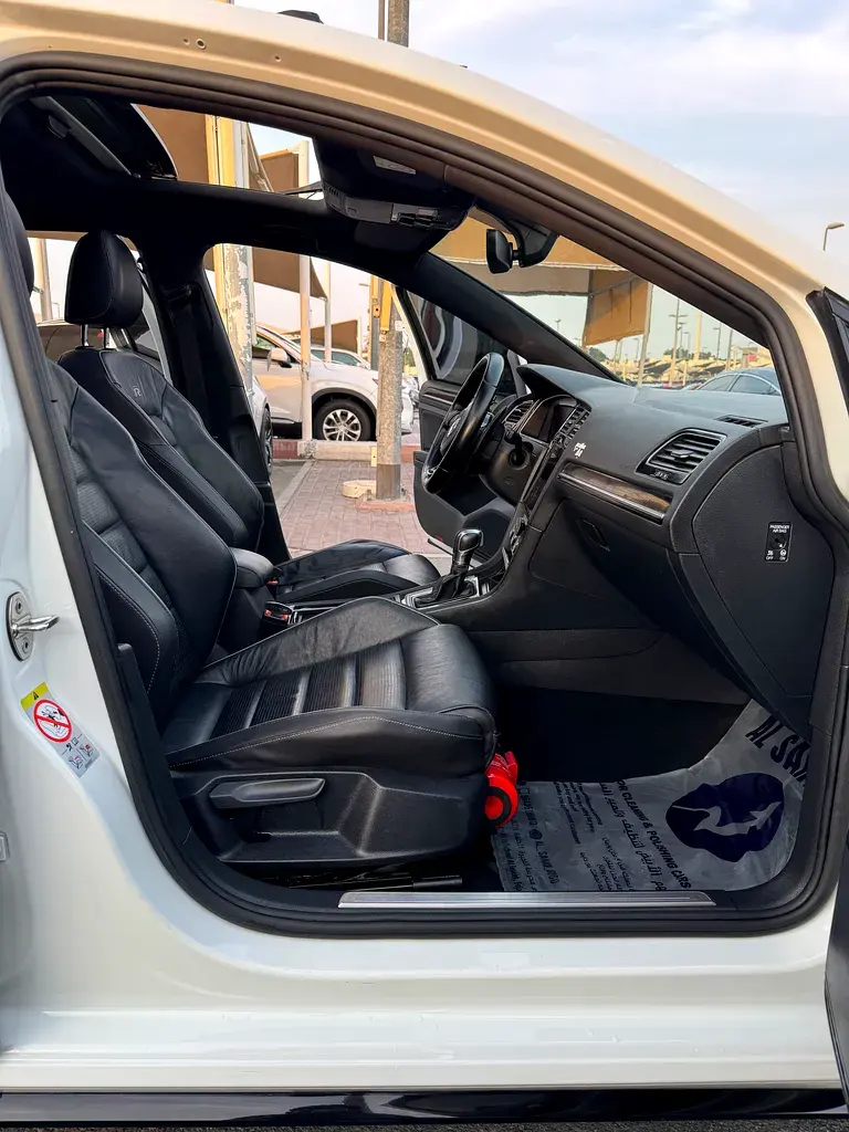 Volkswagen Golf R 2018 2T