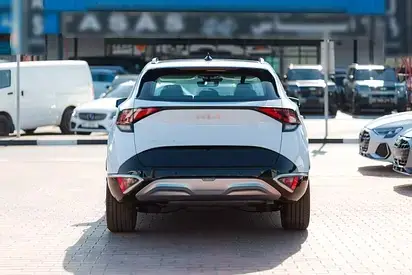 Kia Sportage 2025 2L