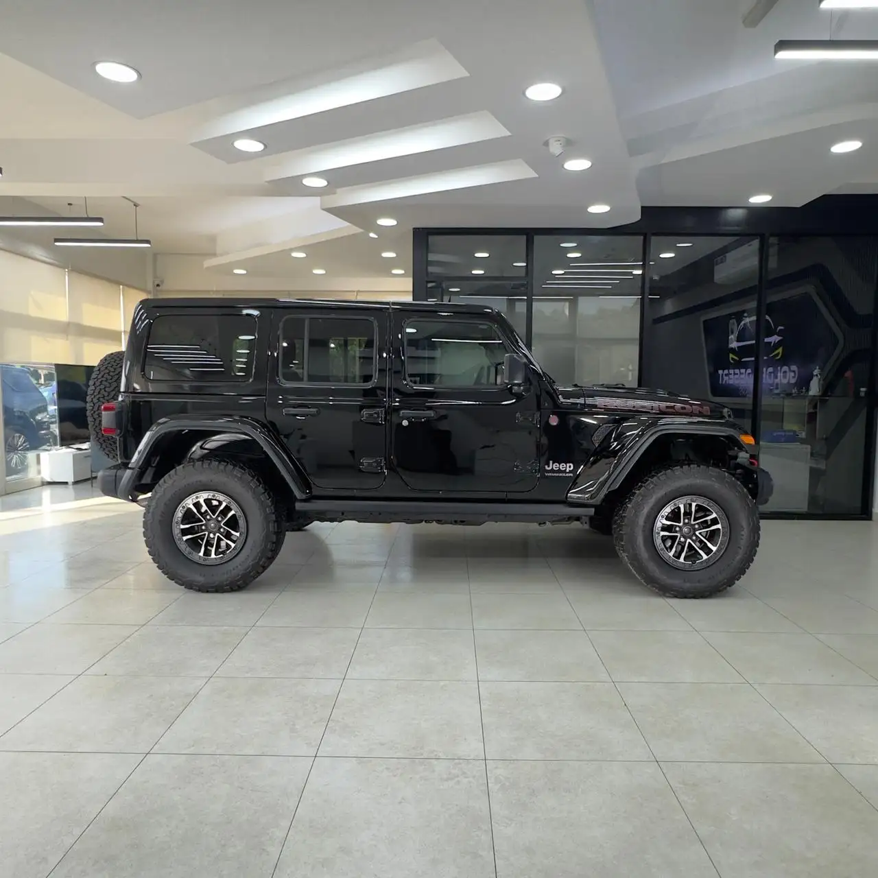 Jeep Wrangler 2024 3.6L