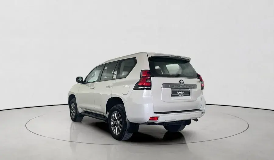 تويوتا برادو 2019