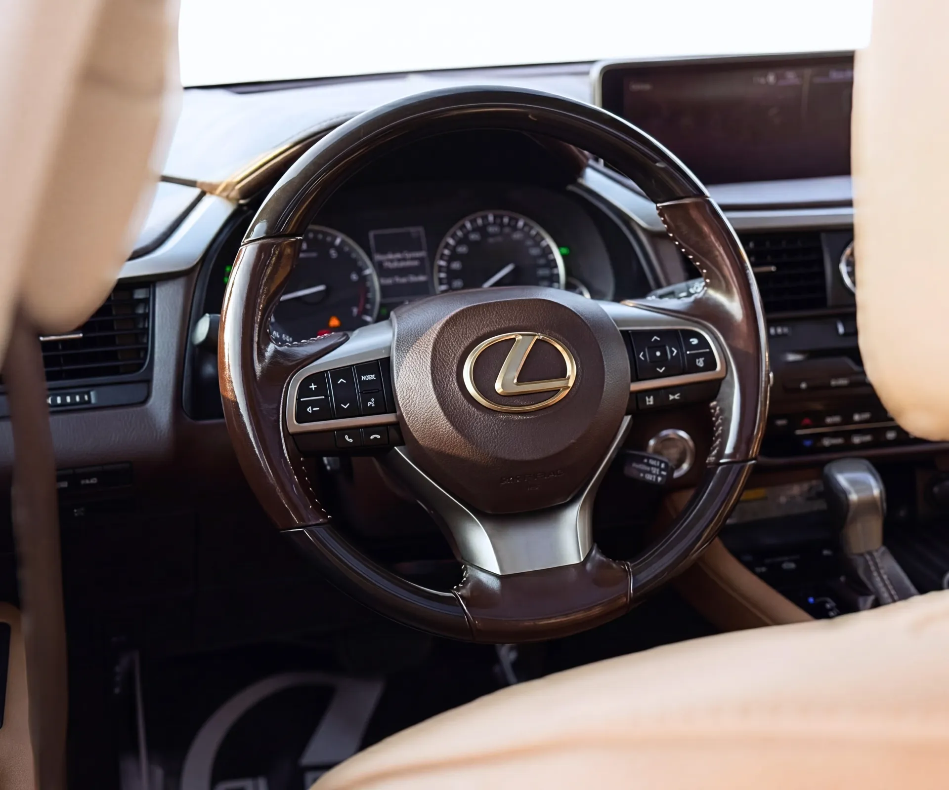 Lexus RX 2016