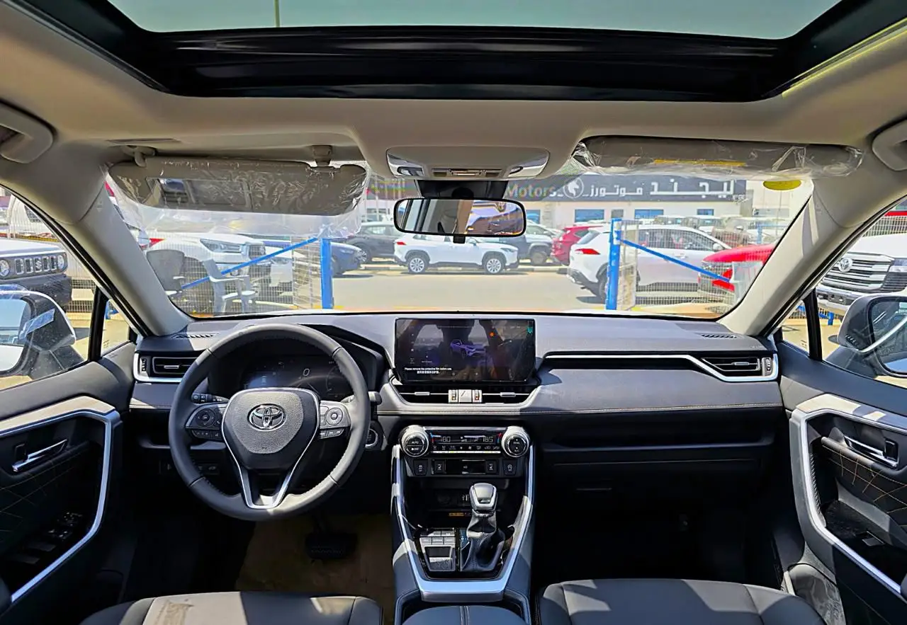 تويوتا راف ٤ 2025