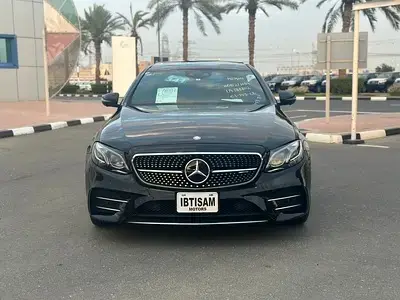 مرسيدس بنز E Class AMG 2017