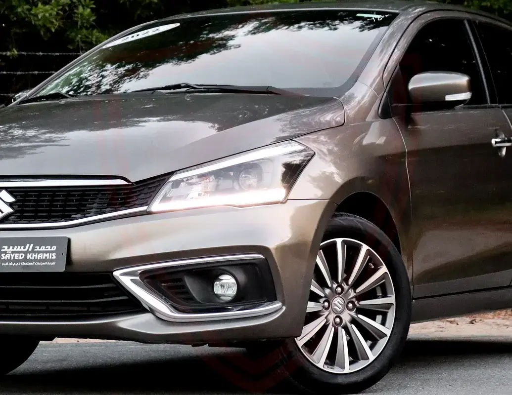 Suzuki Ciaz 2022