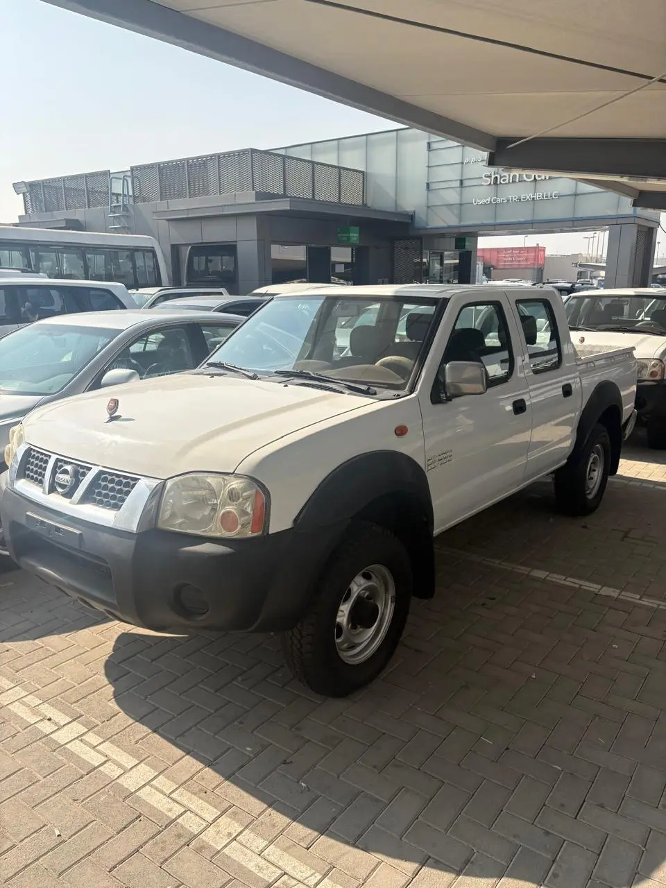 Nissan Pick Up 2011