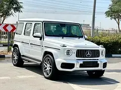 مرسيدس بنز G Class 2022 4L