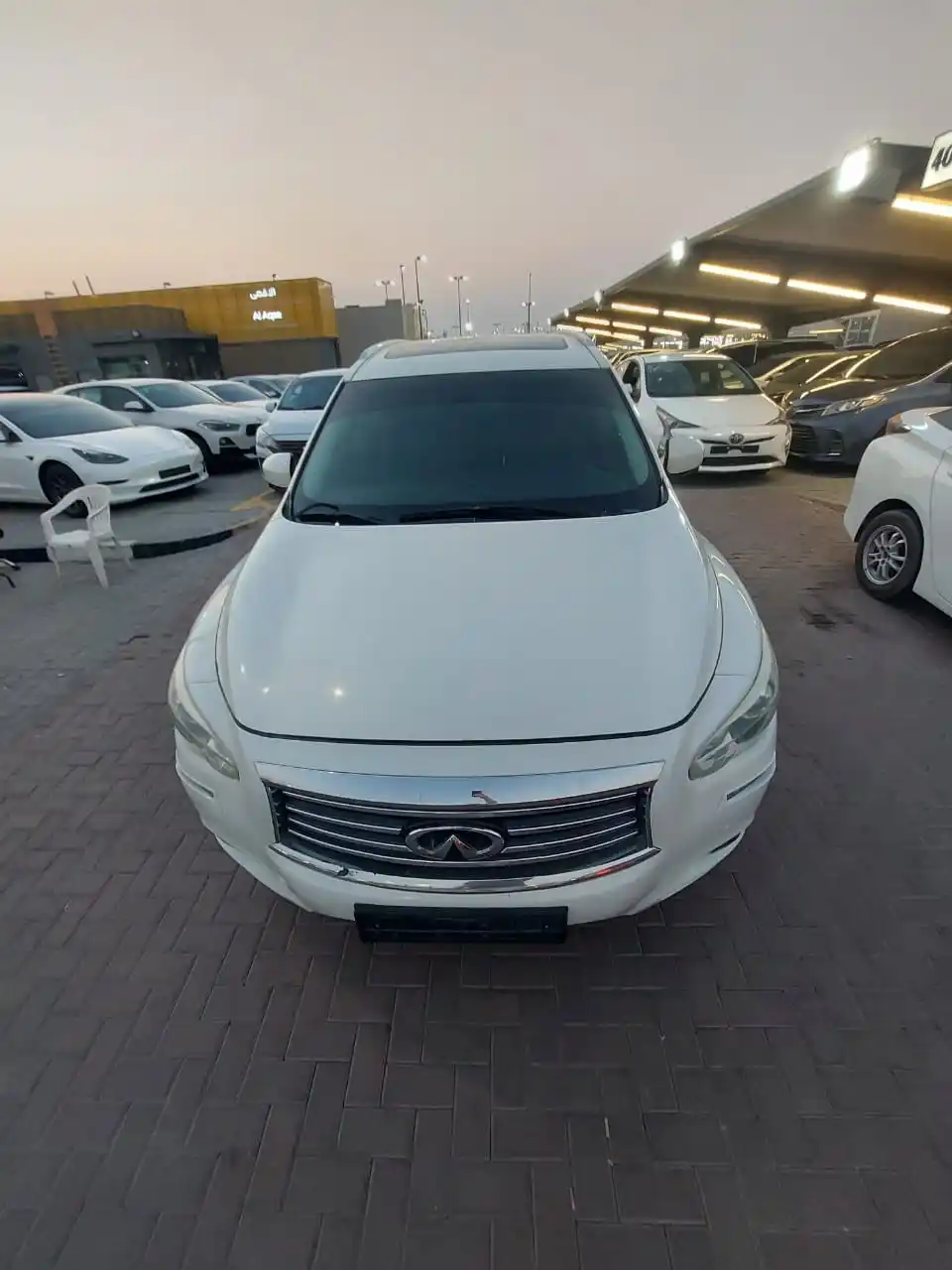 إنفينيتي JX35 2013 undefinedL