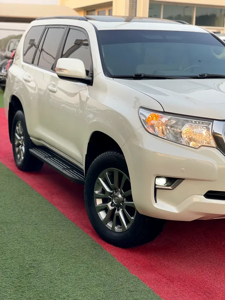 Toyota Prado 2021 undefinedL