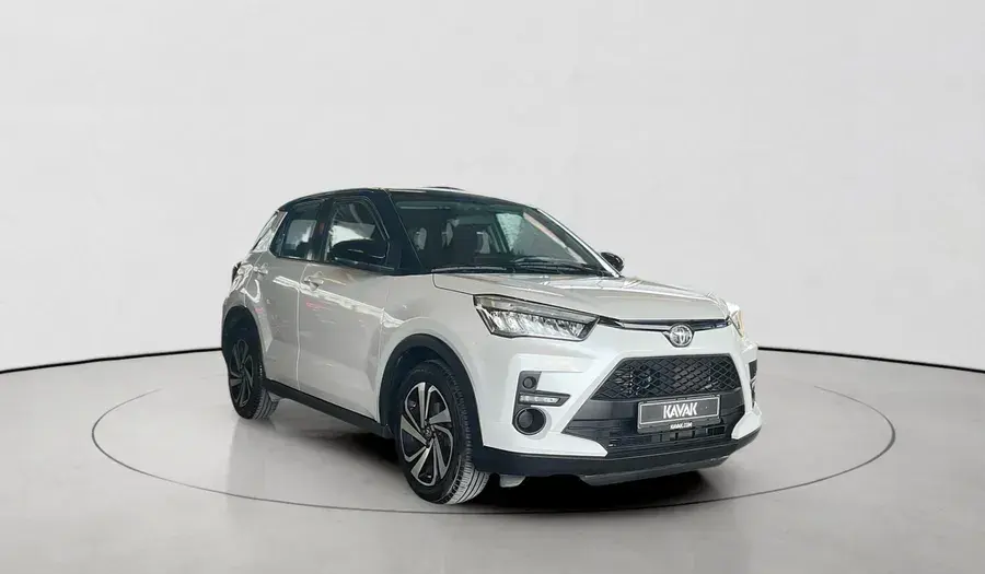Toyota Raize 2024