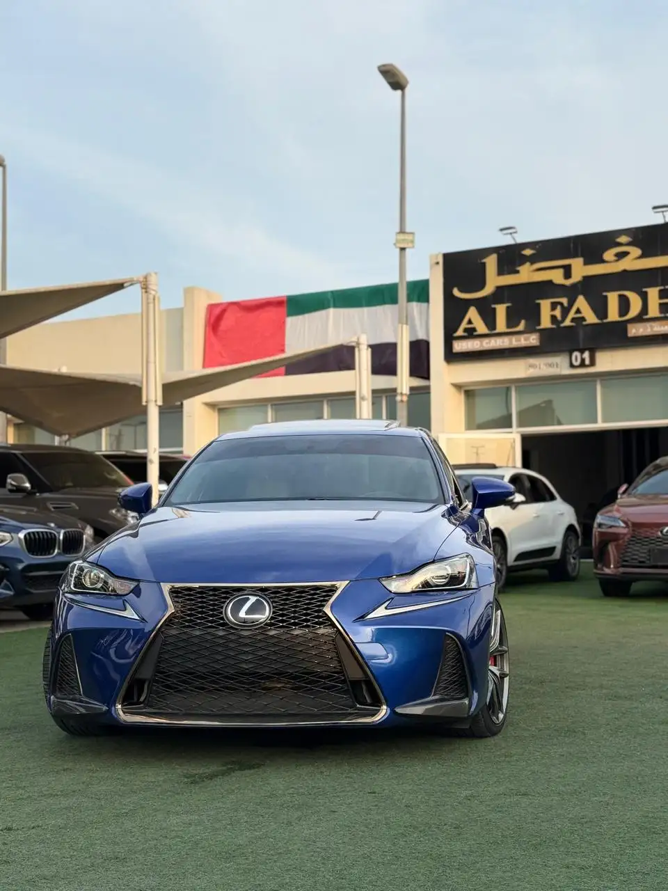 Lexus IS 2016