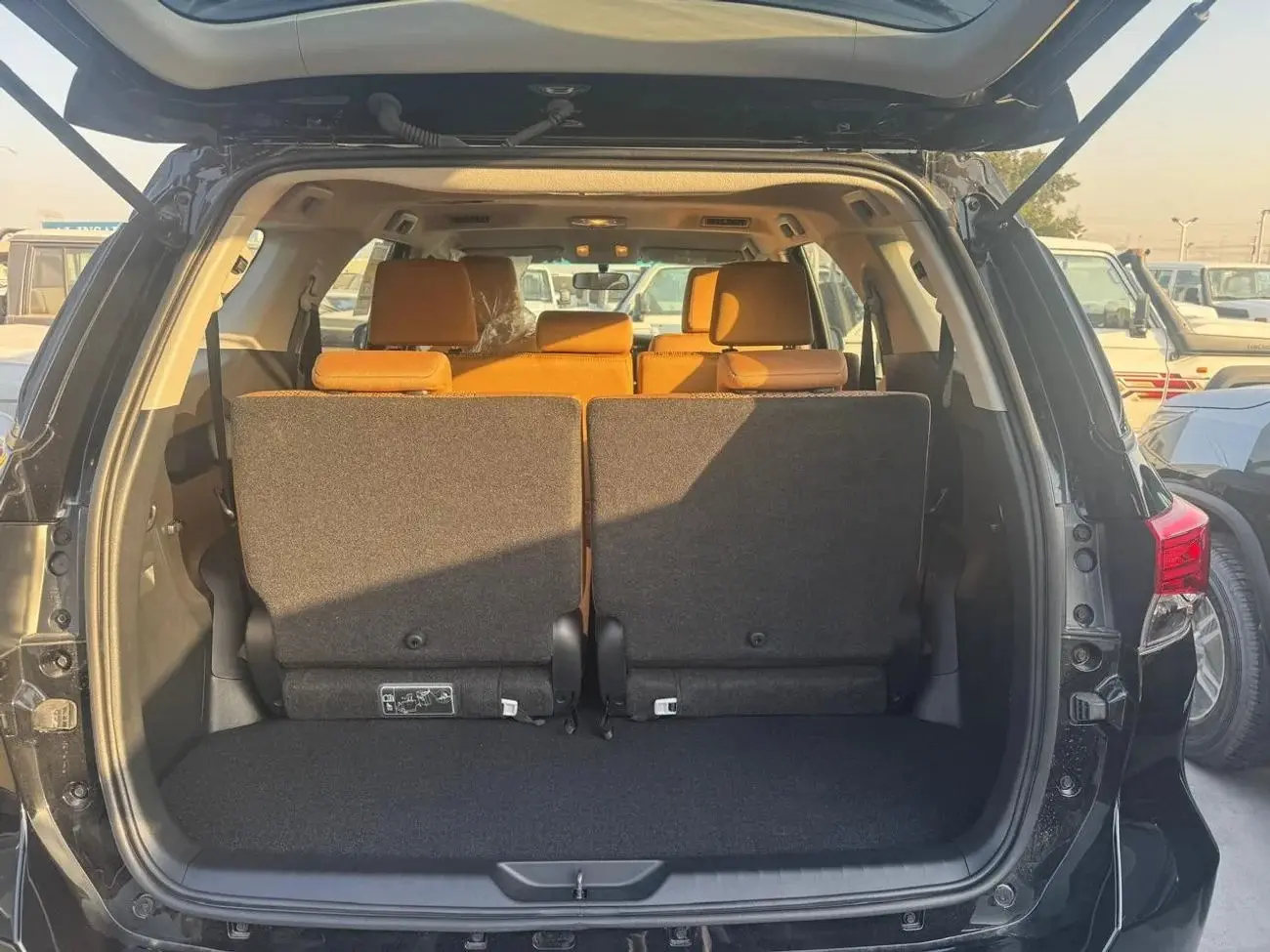 تويوتا فورتونر 2025 2.7L