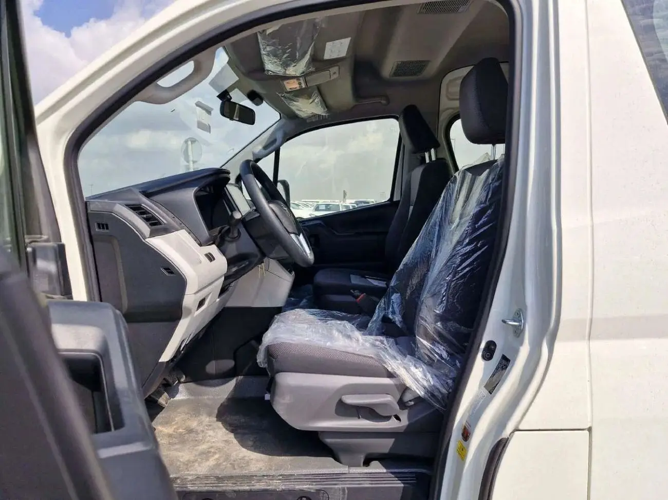 Toyota Hiace 2026