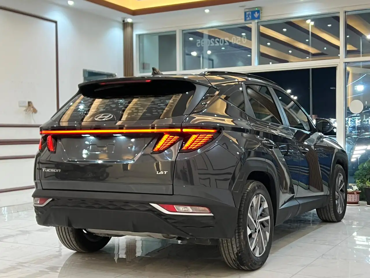 هيونداي توسون 2022