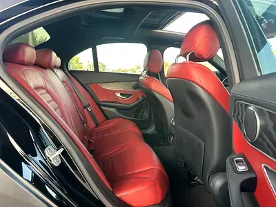 مرسيدس بنز C Class 2016