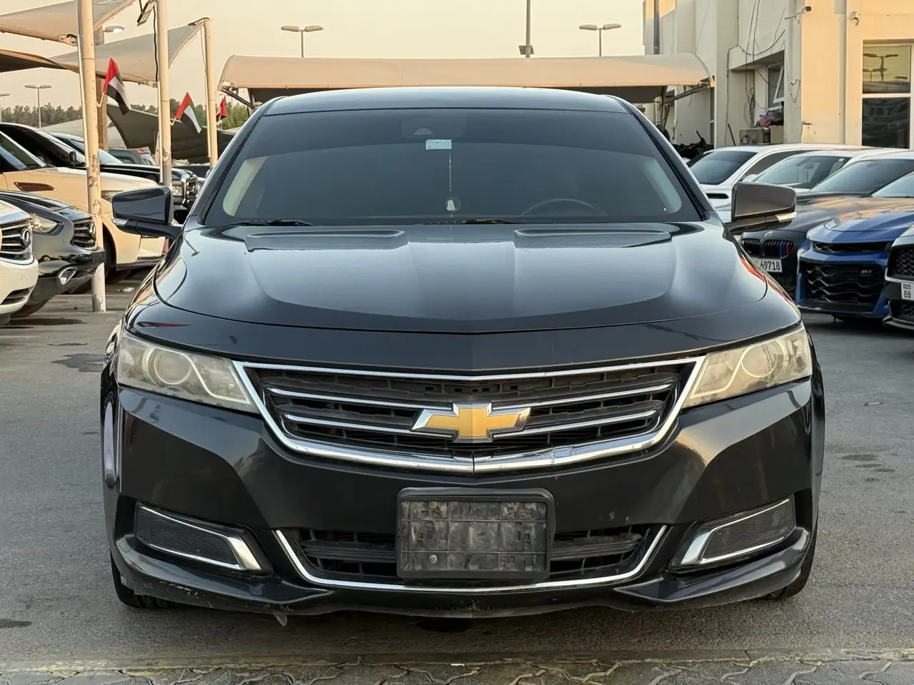 Chevrolet Impala 2014 3600L
