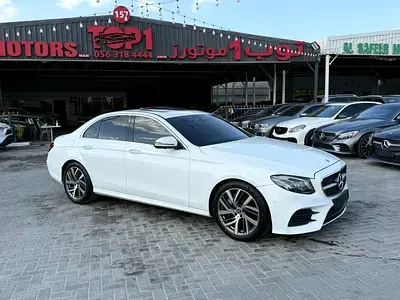مرسيدس بنز E Class 2019