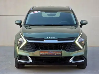 كيا سبورتيج 2024 1.6L