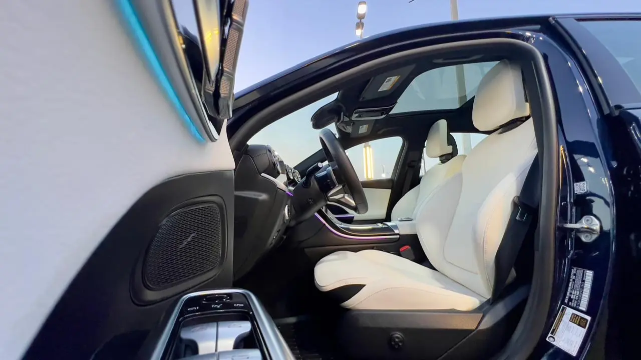 Mercedes Benz C Class 2023