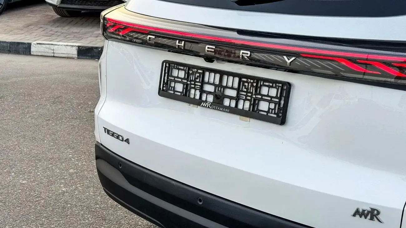 شيري تيجو 4  2026 1.5L