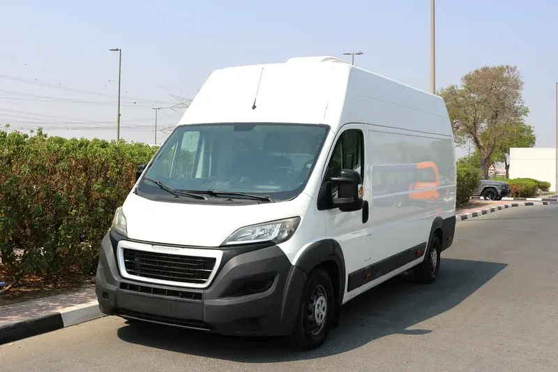 بيجو بوكسر 2018