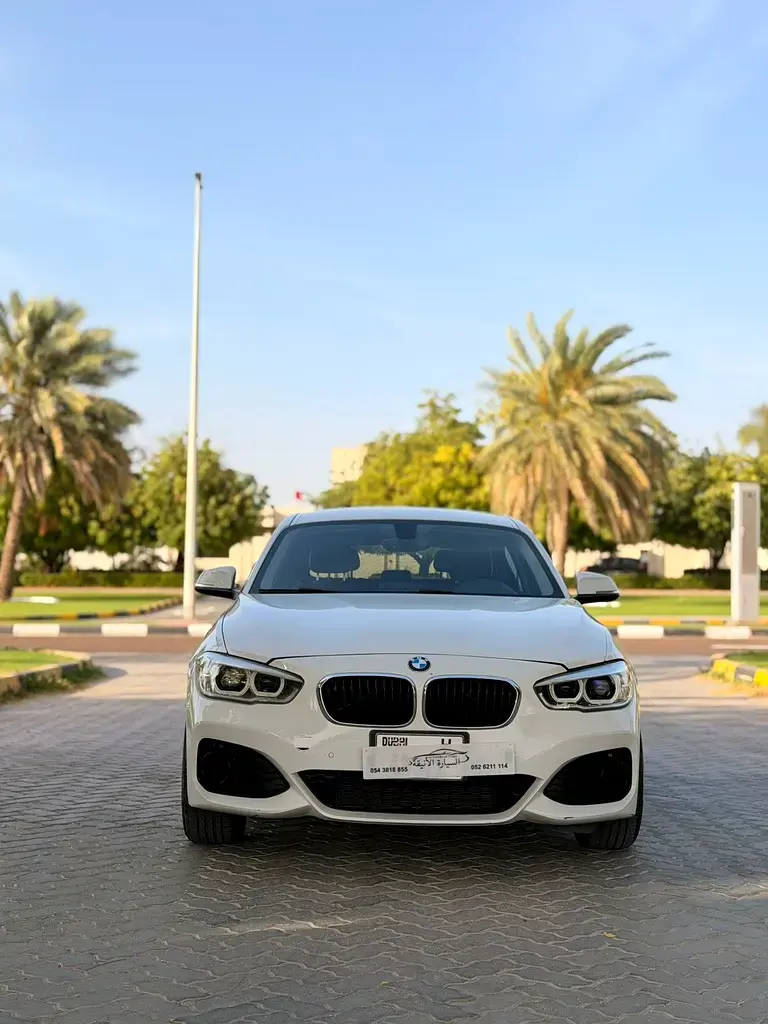 BMW 1 Series 2019