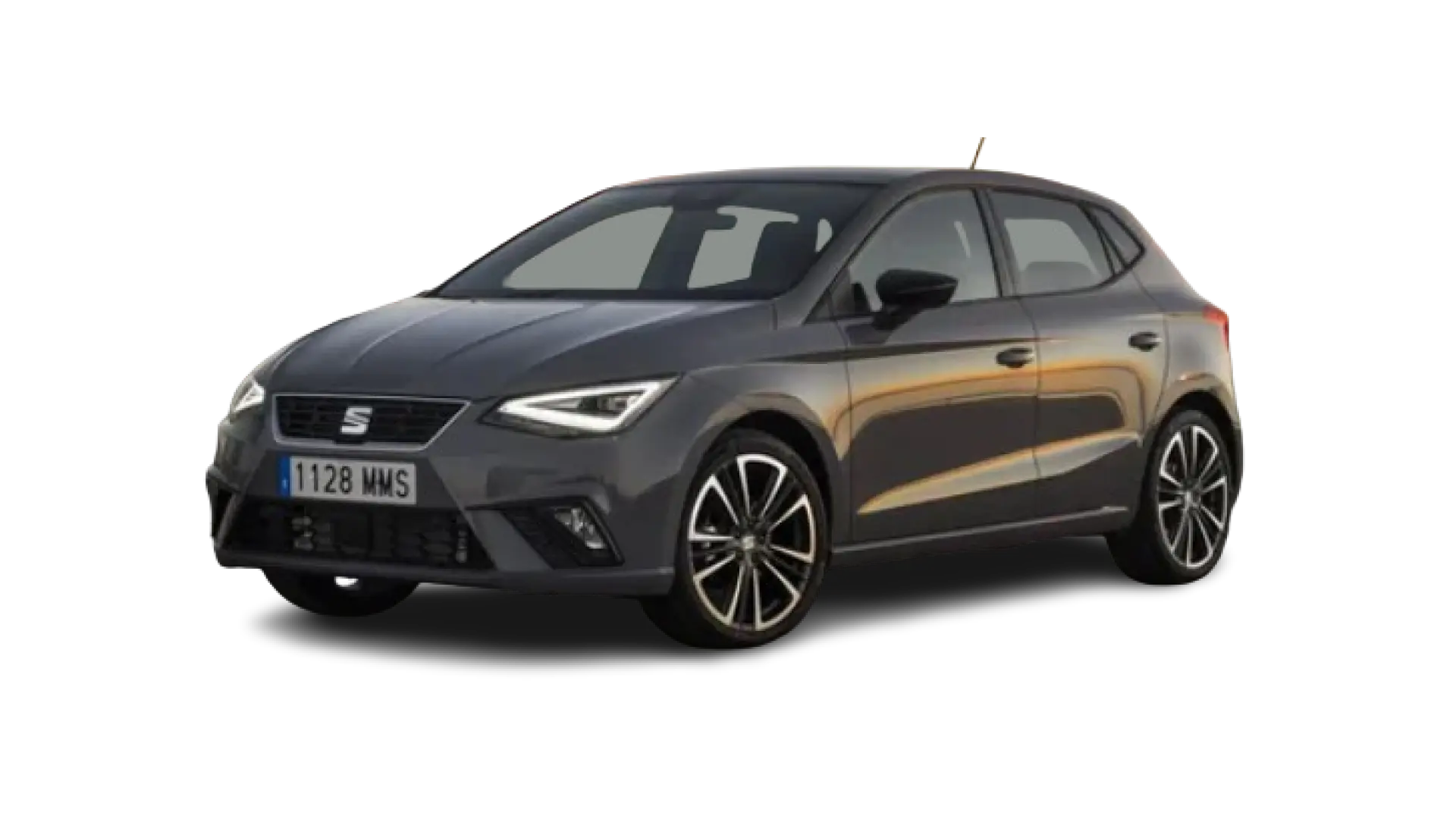 New Seat Ibiza 1.6L FR 2025