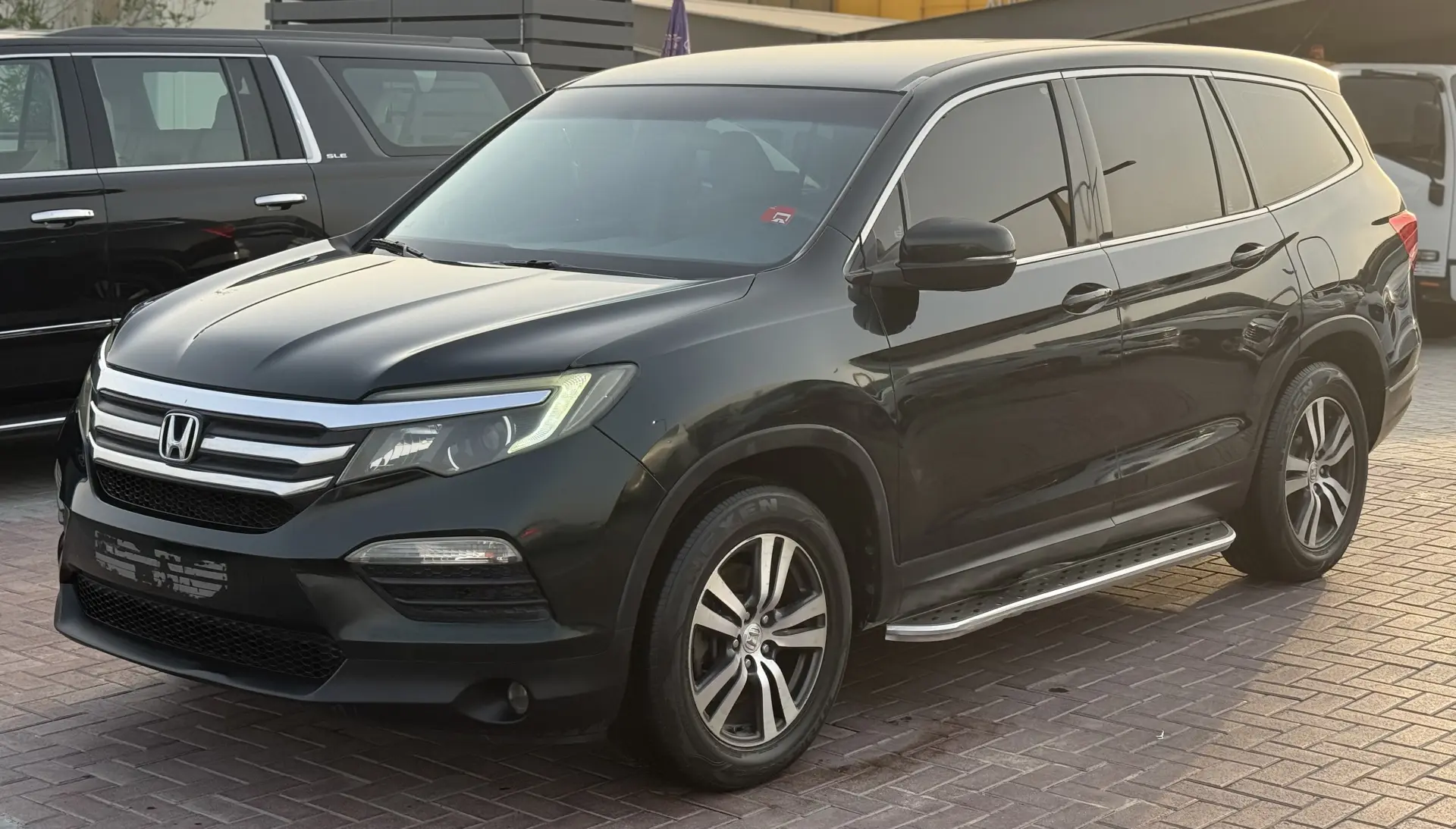 Honda Pilot 2016 3.5L