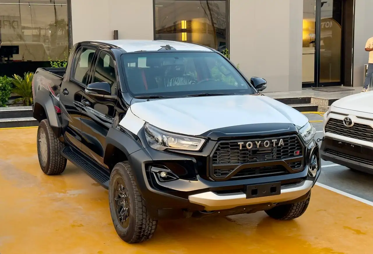 Toyota Hilux 2026