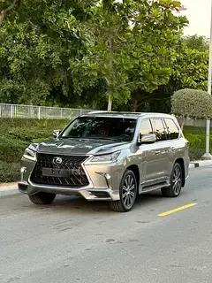 Lexus LX 2018 undefinedL