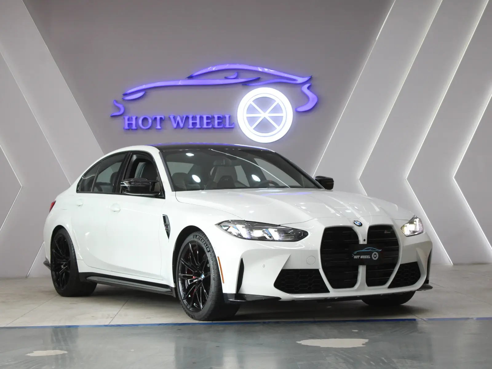 BMW M3 Competition 2026